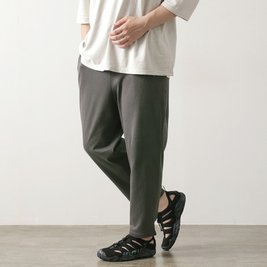●GO HEMP ゴーヘンプ 五分丈 七分丈 クロップドパンツ 楽天市場】Go Hemp（裾丈の種類7分丈・クロップド）（ズボン・パンツ パンツ