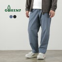 GOHEMPiS[wvj wv [eBeB[ x[VbNpc / wvRbg TCN| Y C[W[pc z   EGXgS HEMP UTILITY BASIC PANTS