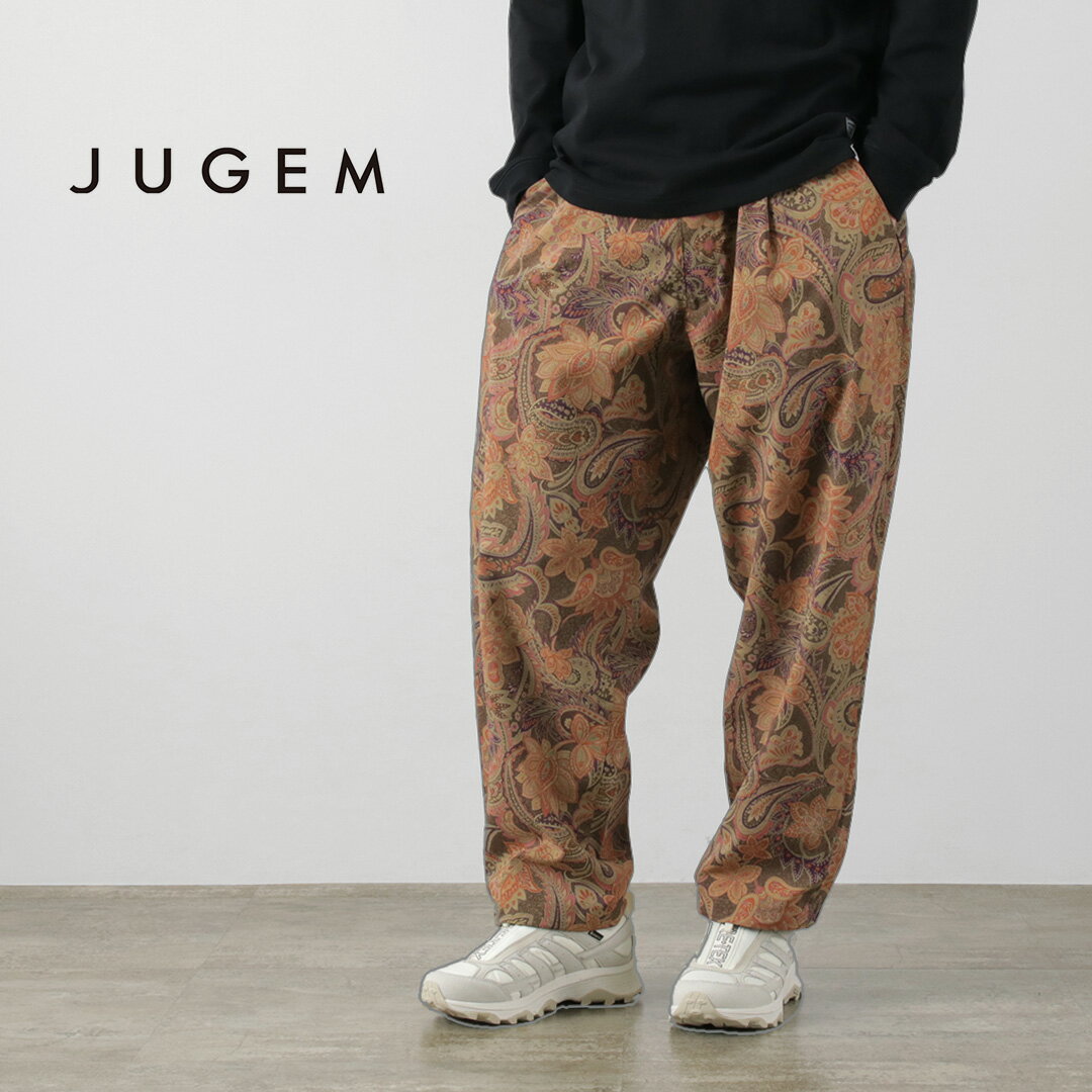 JUGEMiWQj I[Eh vg 1P gEU[ / Y {gX C[W[pc |GXe  yCY[ AEghA ALLROUND PRT 1P TROUSER