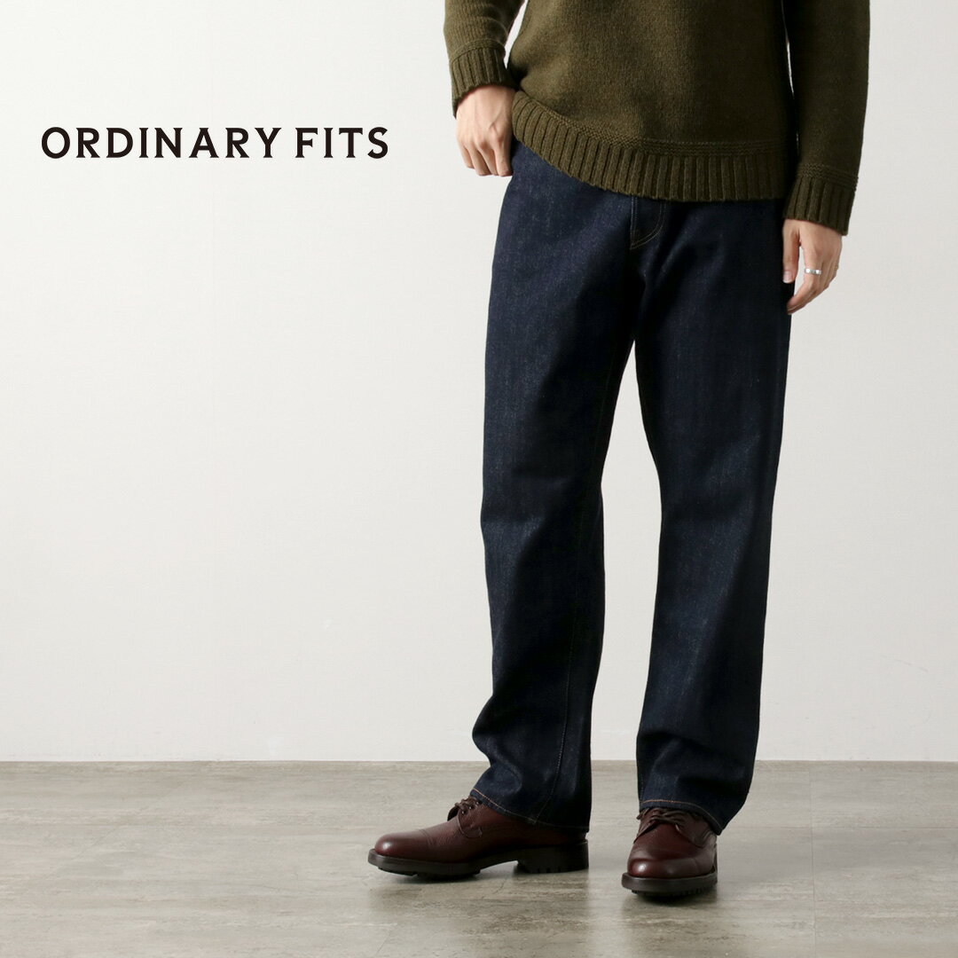 楽天市場】ordinary fits デニム ブラックの通販 楽天市場】ordinary fits デニム ブラックの通販