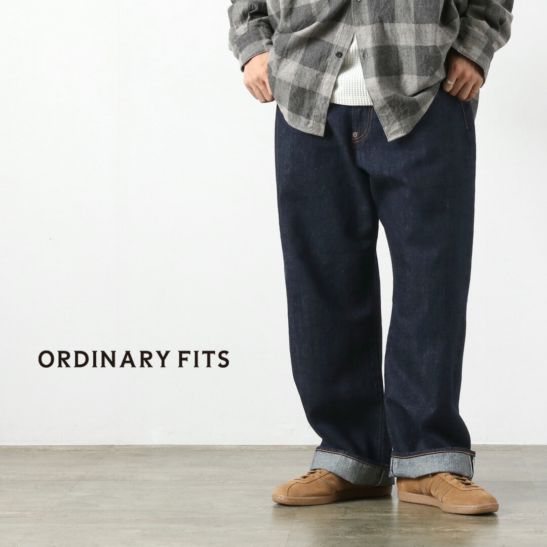 楽天市場】ordinary fits（インチ32）の通販