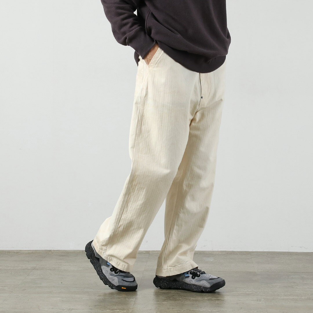 楽天市場】オーディナリーフィッツ ボールパンツ（カラーベージュ）の通販