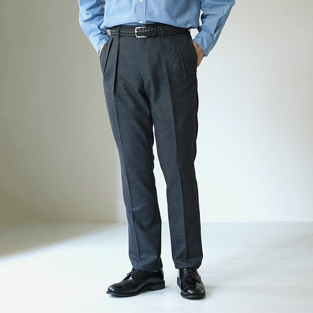 楽天市場】フランネル（カラーグレー）（ズボン・パンツ｜メンズ