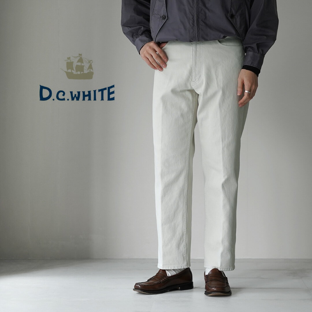 楽天市場】d c white パンツの通販