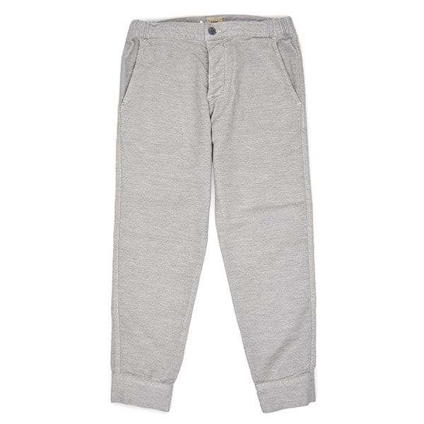 【50％OFF】FOB FACTORY（FOBファクトリー） F0403 F0404 リラックス スウェットパンツ / イージーパンツ メンズ / スリム / 日本製 / RELAX SWEAT PANTS【セール】