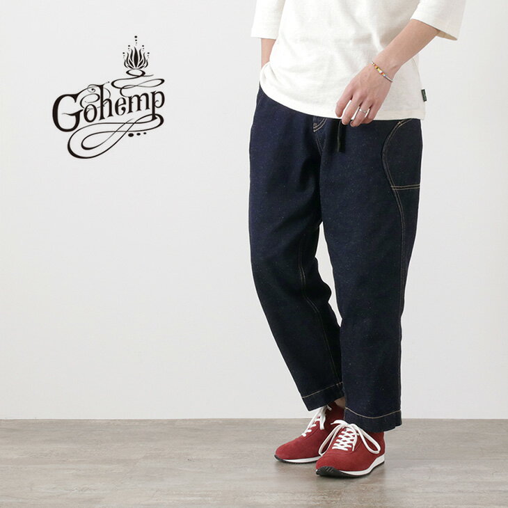 GOHEMPiS[wvj nCGNXv[[pc 12oz wvRbg fj / EGXgS S Y / C[W[pc / ANJbg / 9 / HIGH EXPLORER PANTS 12oz H/C DENIM