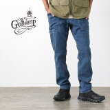 GOHEMPʥإס ٥ ơѡ ѥ 桼ɥå /  Gѥ /  / VENDOR TAPERED SLIM PANTS