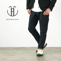 JAPAN BLUE JEANS（ジャパンブルージーンズ） J204 サークル 12.5oz テーパード / メンズ / デニム パンツ / 岡山 日本製 / CIRCLE 12.5oz TAPERED