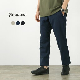 フーディニ アウトドア パンツ メンズ 【20％OFF】HOUDINI（フディーニ/フーディニ） メンズ エリアル パンツ / テーパード / ストレッチ 伸縮 / 速乾 ドライ / アウトドア / 高耐久 / ガゼット / ポルトガル製 / 290814 / MS AERIAL PANTS【セール】