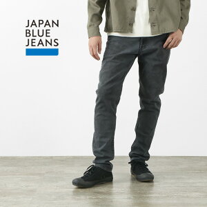 JAPAN BLUE JEANS（ジャパンブルージーンズ） カリフ テーパード オーバーダイ ブラックローズウッド / パンツ / テーパード / ストレッチ / 岡山 日本製 / J8717BRW / CALIF. TAPERED OVERDYE BLACK ROSEWOOD