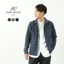 REMI RELIEF ~[t  ~^[Vc(ԃX^bY)   t@eB[OVc   ~^[WPbg   Y      {   MILITARY SHIRT   liou