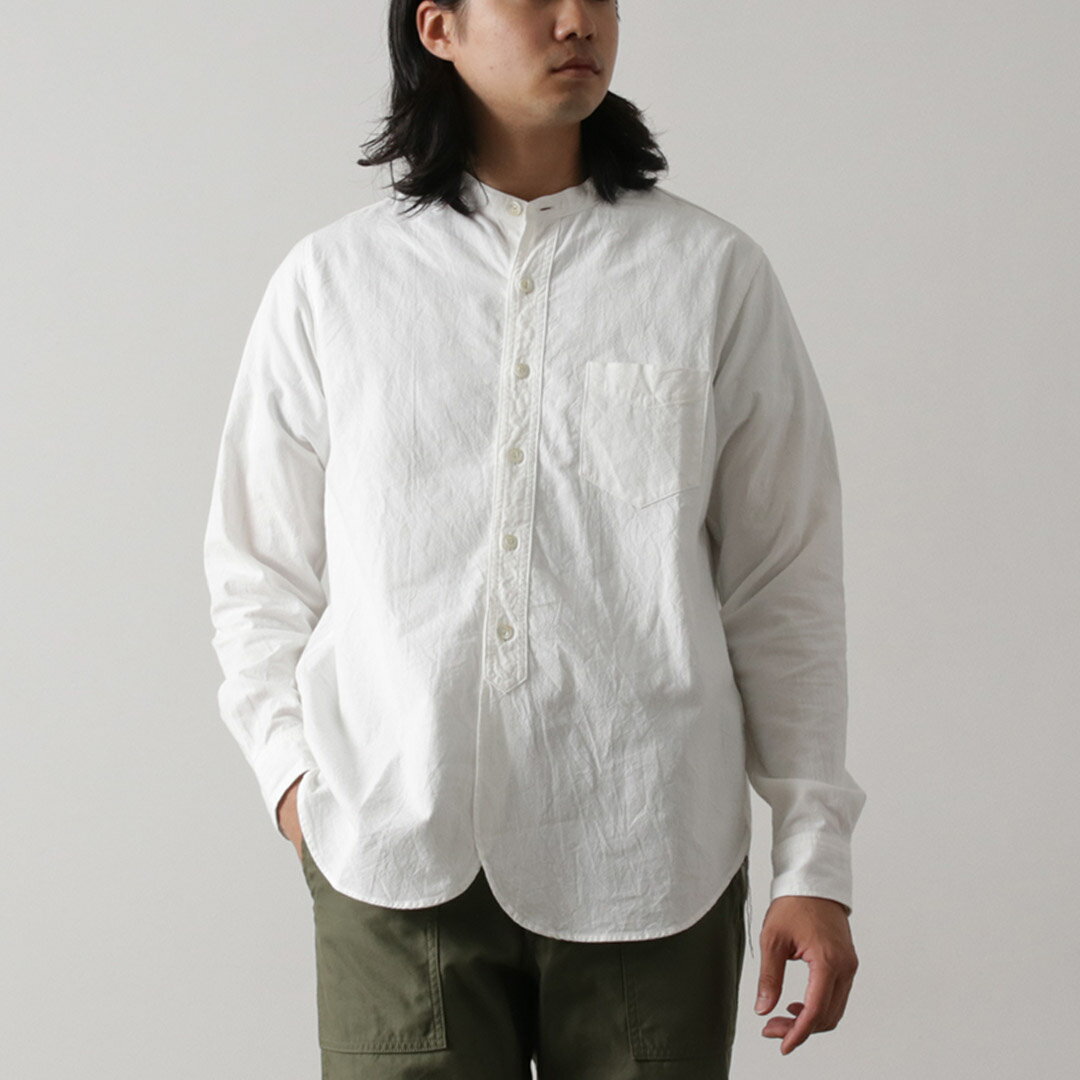楽天市場】fob factory バンドカラーの通販