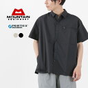 MOUNTAIN EQUIPMENTi}EeCNCbvgj p[ebNX GNuE V[gX[uVc /  Y   Xgb` pbJu AEghA PERTEX EQ S/S SHIRTS