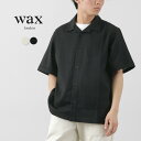 WAX LONDONibNXhj j[g s^bNVc / Y gbvX  I[vJ[  l NEWTON SHIRT PINTUCK SHIRT