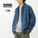 BARNSio[Yj [eBeB[ [NVc / Y  100 ~^[ Rbg UTILITY WORK SHIRT