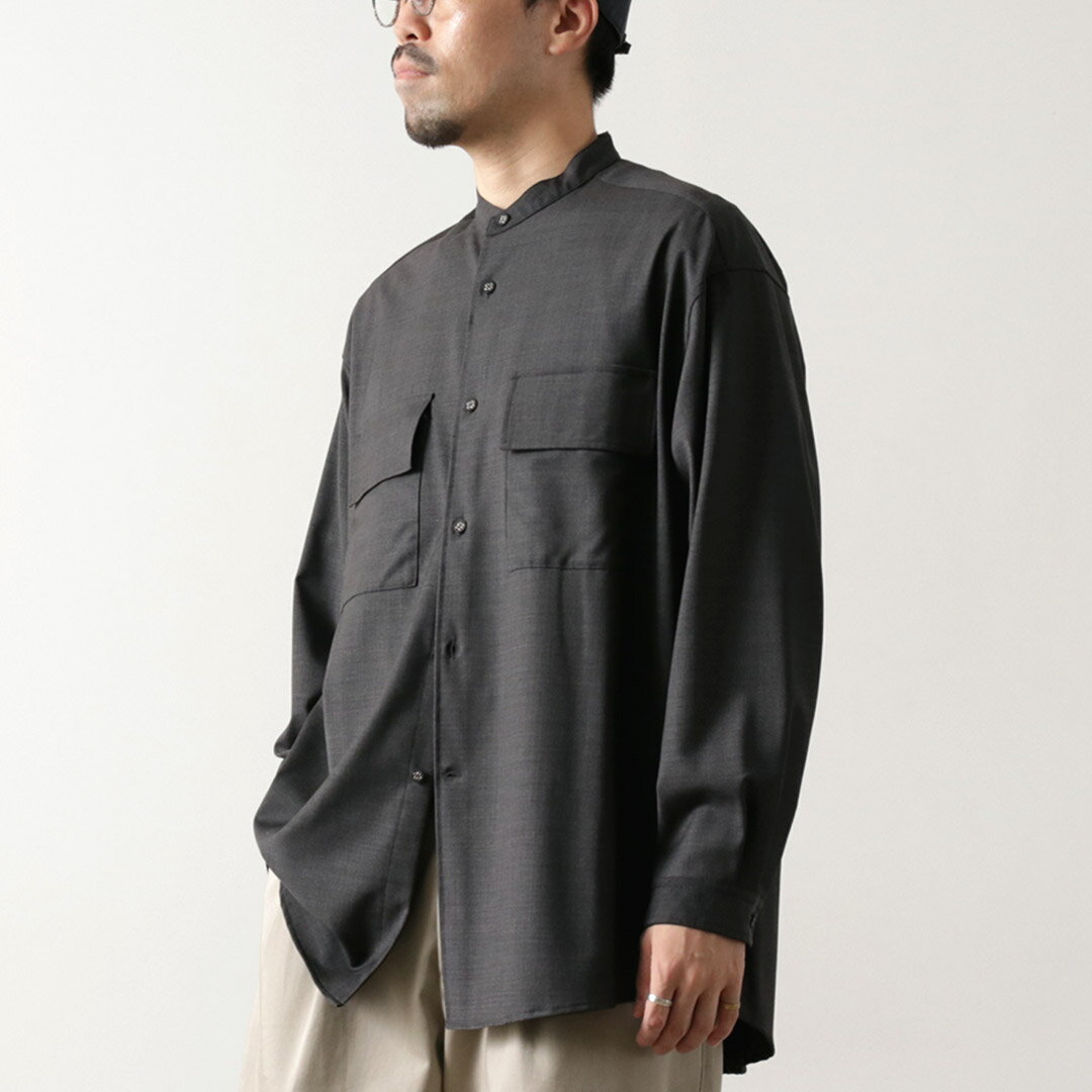 楽天市場】white mountaineering シャツ（メンズファッション）の通販