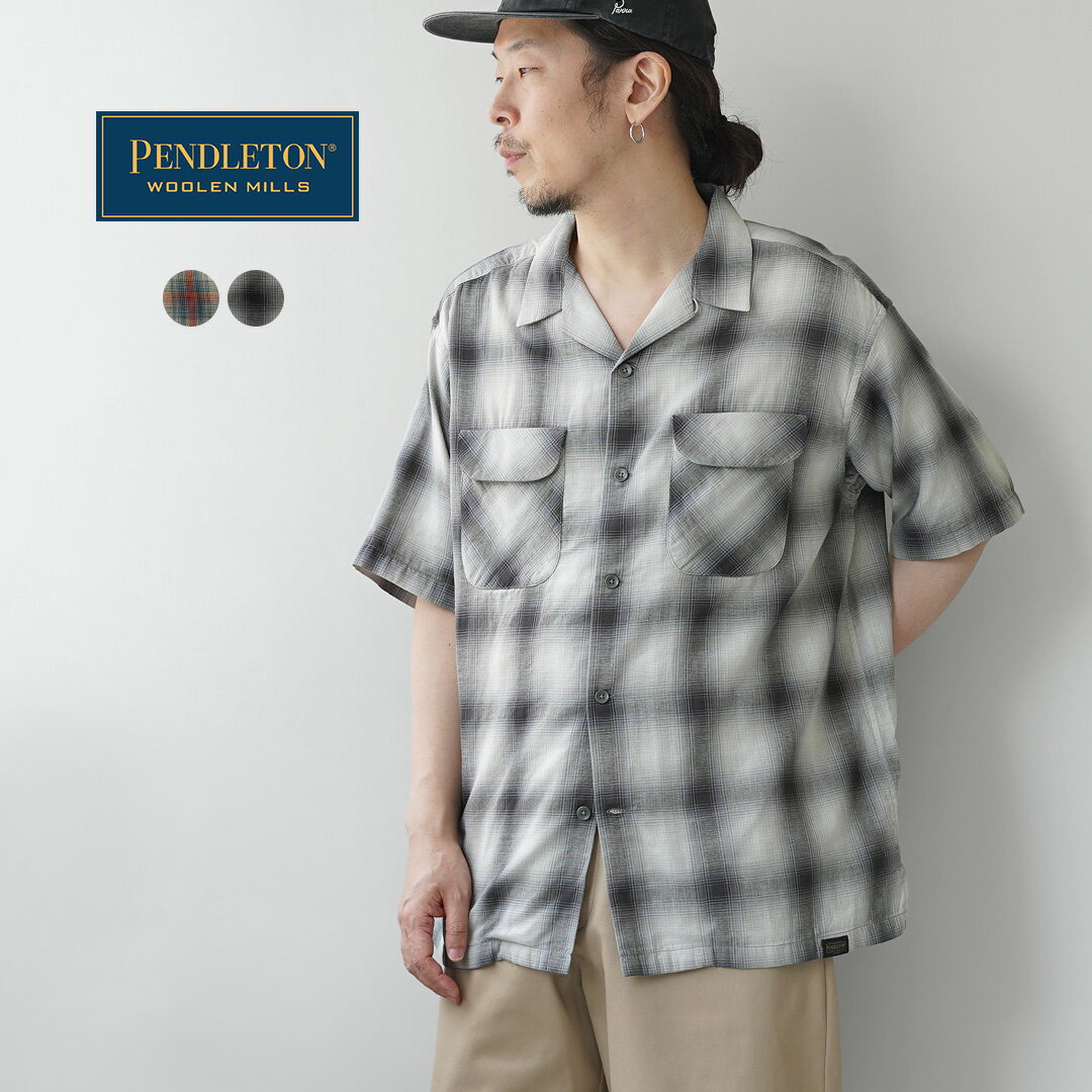 楽天市場】PENDLETON ペンドルトン（サイズ（S/M/L）L）（カジュアル