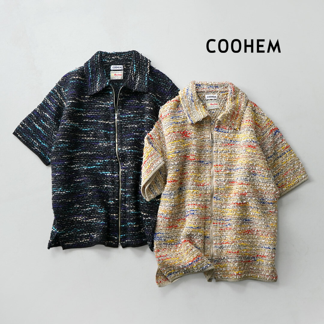 楽天市場】coohem（袖の長さ半袖）の通販