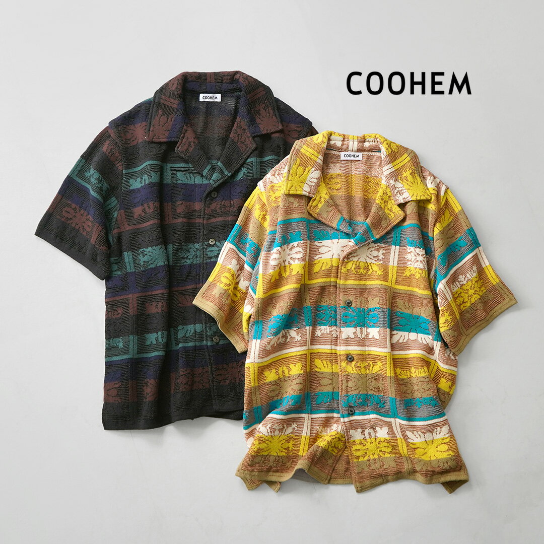 楽天市場】Coohem（トップス｜メンズファッション）の通販
