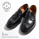 WHEEL ROBE（ウィールローブ） ヘビーステッチ ローファー / ペニーローファー / レザーシューズ / メンズ / 日本製 / HEAVY STITHING LOAFER / 15079 / WIDTH :D