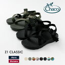 チャコ サンダル レディース CHACO（チャコ） Z1 サンダル クラシック / メンズ レディーズ シューズ スポーツサンダル ストラップサンダル アウトドア レジャー Z1 CLASSIC