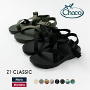 チャコ スポーツサンダル メンズ CHACO（チャコ） Z1 サンダル クラシック / メンズ レディーズ シューズ スポーツサンダル ストラップサンダル アウトドア レジャー Z1 CLASSIC