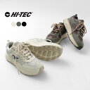 HI-TEC（ハイテック） イーストエンド ウォータープルーフ / スニーカー シューズ 靴 メンズ レディース アウトドア ハイキング 防水 透湿 EASTEND WP / soxp
