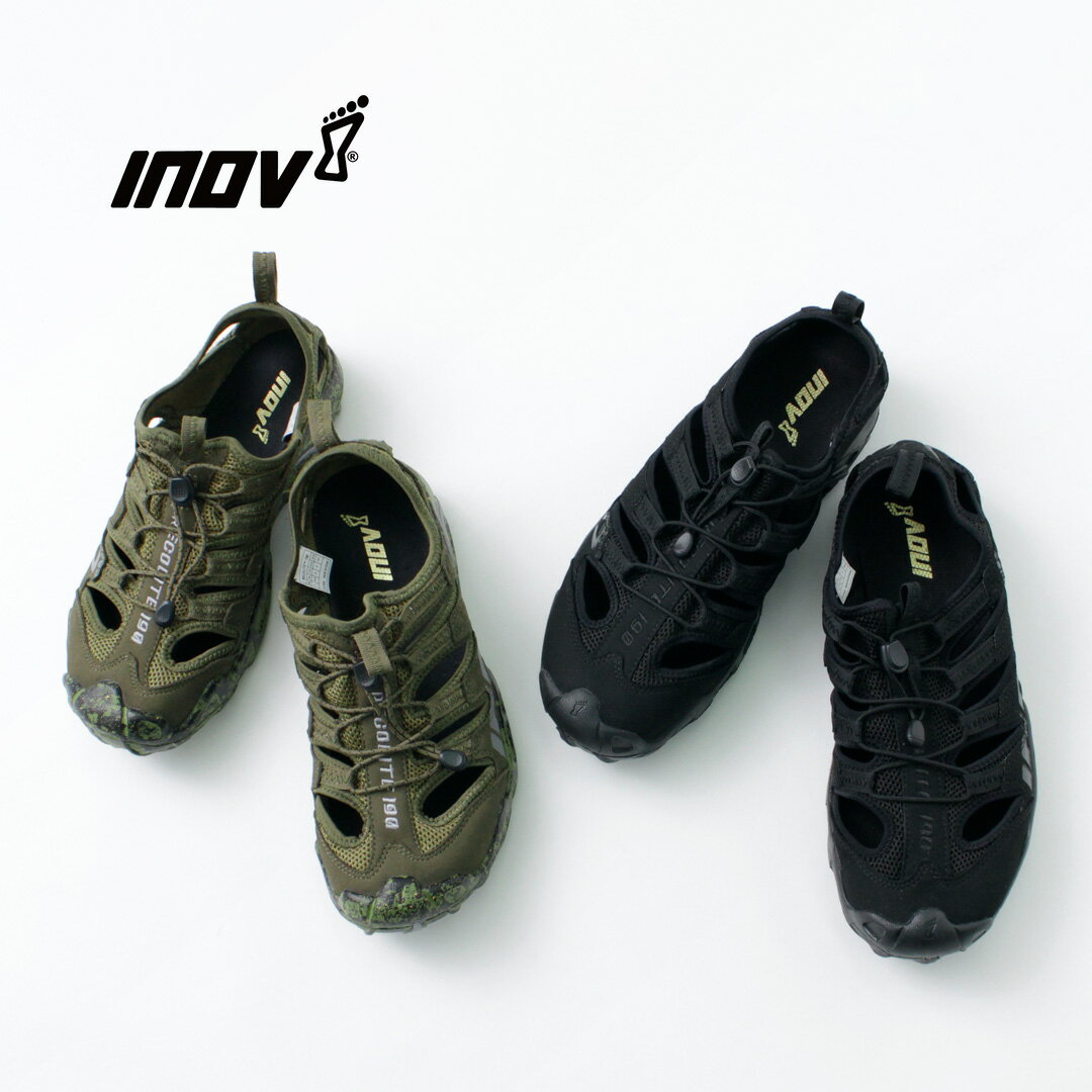 INOV-8（イノヴェイト） レコライト 190 リラックス・サンダル / スニーカーサンダル / シューズ / メンズ / DESCENTE デサント / NO1RGS01BG / RECOLITE 190 UNI