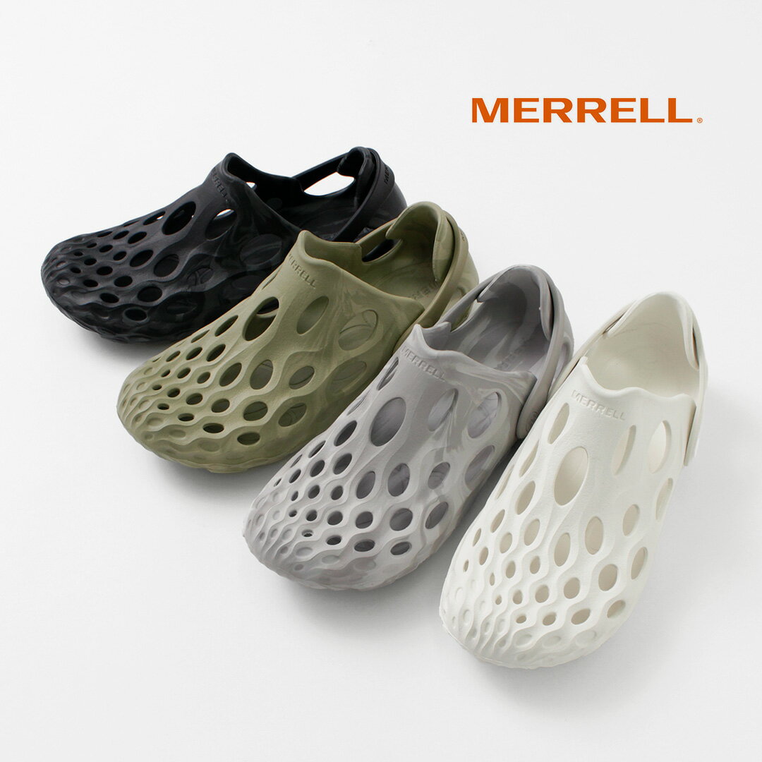 MERRELL（メレル） ハイドロモック / メンズ サンダル シューズ アウトドア スポーツサンダル 水陸両用 軽量 HYDRO MOC / sumt