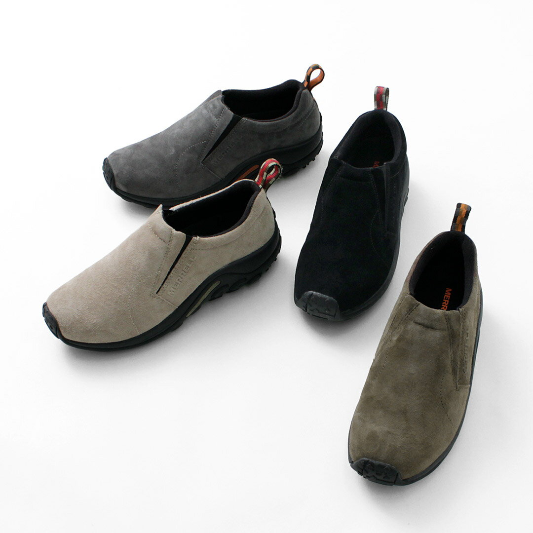 MERRELL�ʥ���� ����󥰥��å� / ����åݥ� / ���塼�� �� / �������ɥ쥶�� / ��� / �����奢�� / �����ȥɥ� / J60801 J60805 J60787 J60825 / JUNGLE MOC / pl2