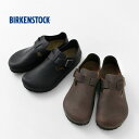 BIRKENSTOCK（ビルケンシュトック） ロンドン / オイルドレザー オイルドヌバックレザー メンズ 靴 シューズ サンダル 天然皮革 レギュラーフィット LONDON OILED LEATHER