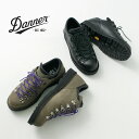 DANNER（ダナー） マウンテンリッジ ロウ クレッター / 靴 シューズ ブーツ ローカット レザー 革 ビブラム メンズ MT.RIDGE LOW W/P KLT