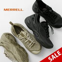 【30%OFF】MERRELL(メレル) ハイドロ ネクスト ジェン ハイカー / メンズ シューズ スニーカー 靴 カジュアル アウトドア HYDRO NEX...