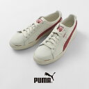 プーマ レザースニーカー メンズ PUMA（プーマ） クライド ネバーウォーン 3 / メンズ スニーカー シューズ 靴 ローカット レザー 革 CLYDE NEVERWORN 3