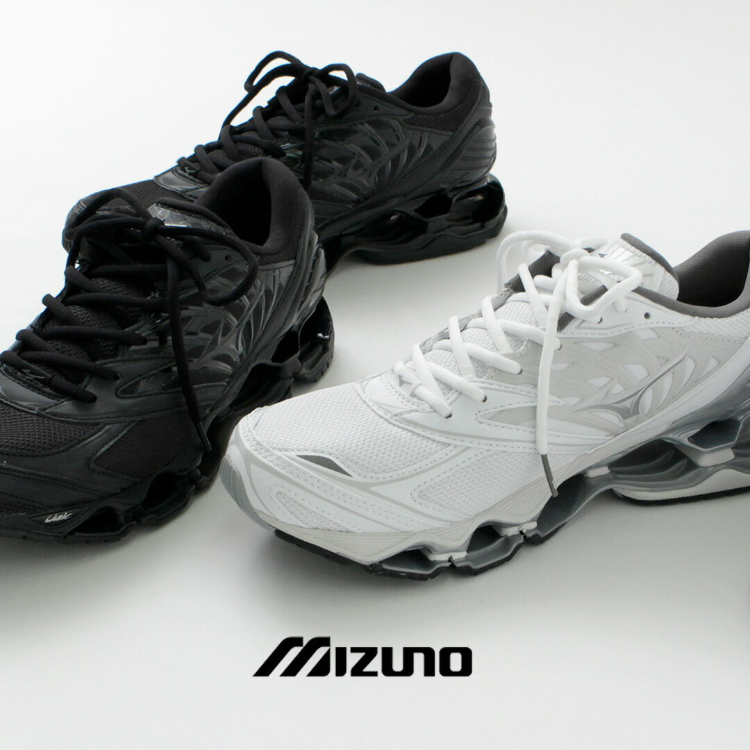 MIZUNO（ミズノ） ウエーブプロフェシー LS / メンズ スニーカー シューズ ローカット 靴 WAVE PROPHECY LS / soxp
