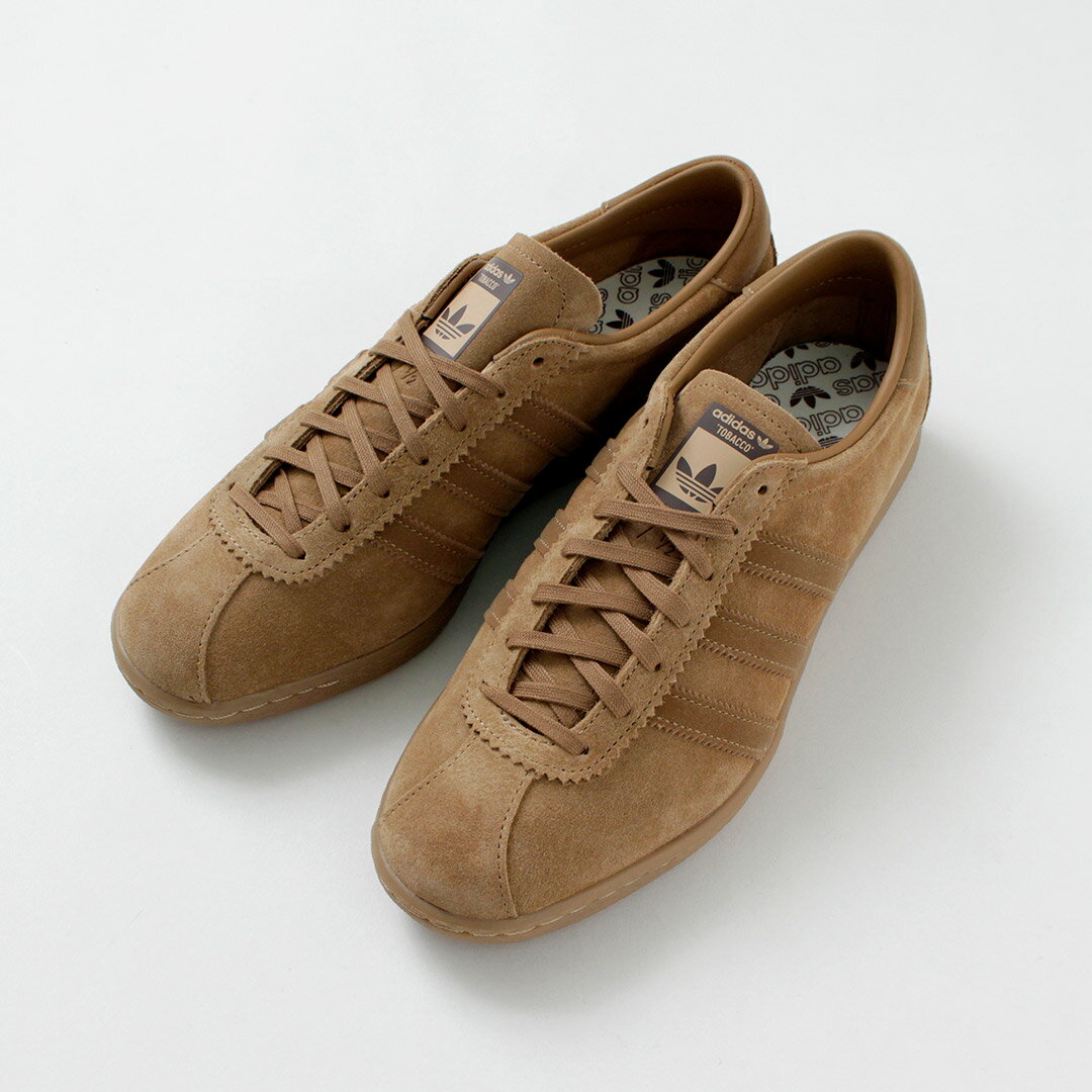 adidas ブラウン スエード スニーカー adidas ブラウン スエード スニーカー adidas Originals アディダス