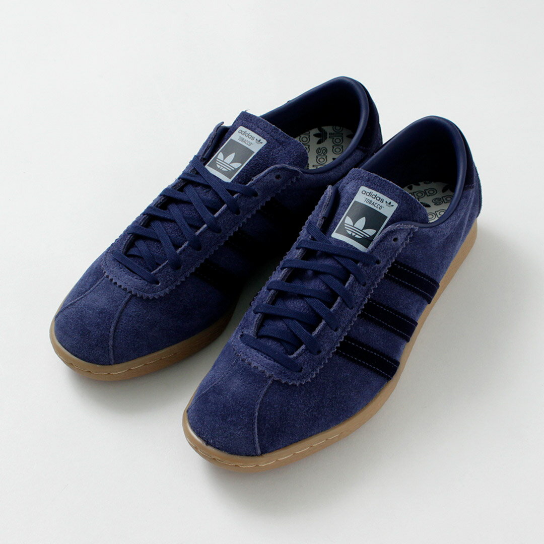 楽天市場】adidas tobacco（カラーネイビー）（スニーカー｜メンズ靴