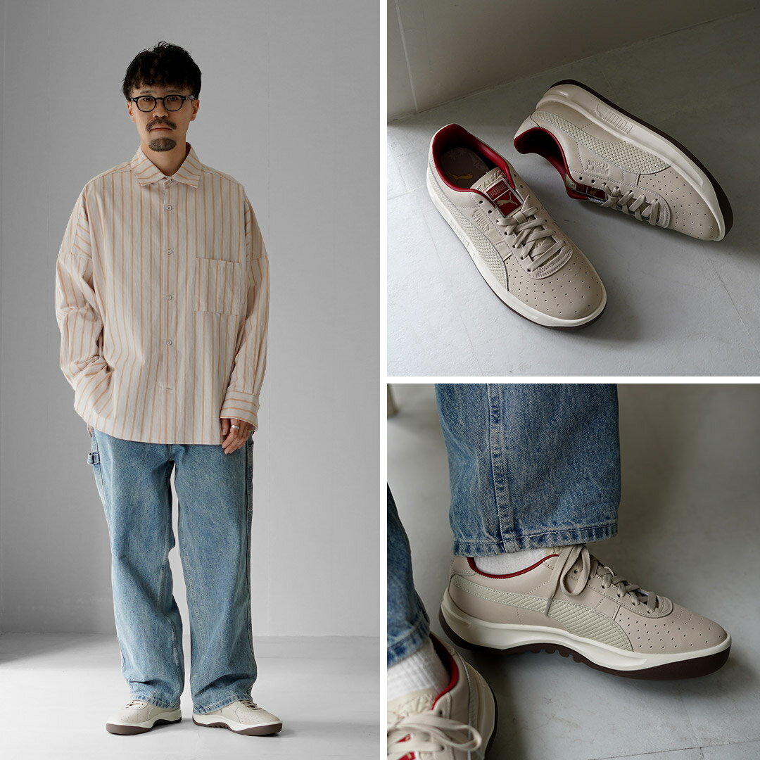 ��30��OFF��PUMA�ʥס��ޡ� GV���ڥ���� �ѥ쥤 ��������� / ��� ���ˡ����� ���塼�� �� �������å� GV SPECIAL PALAIS ARTISAN�ڥ������