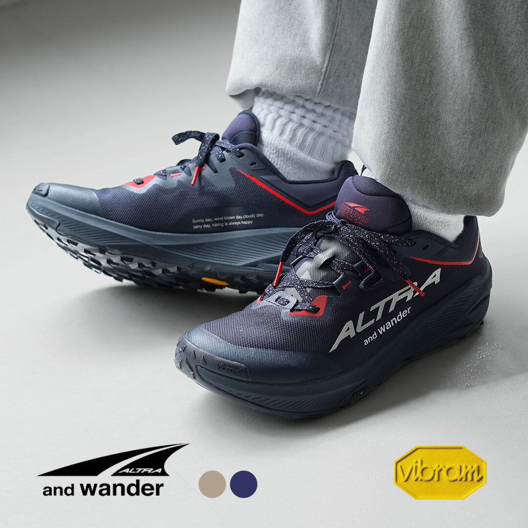 楽天市場】and wander salomonの通販