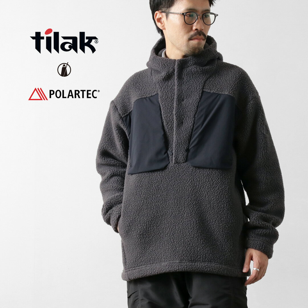 楽天市場】tilak フリースの通販 楽天市場】tilak フリースの通販