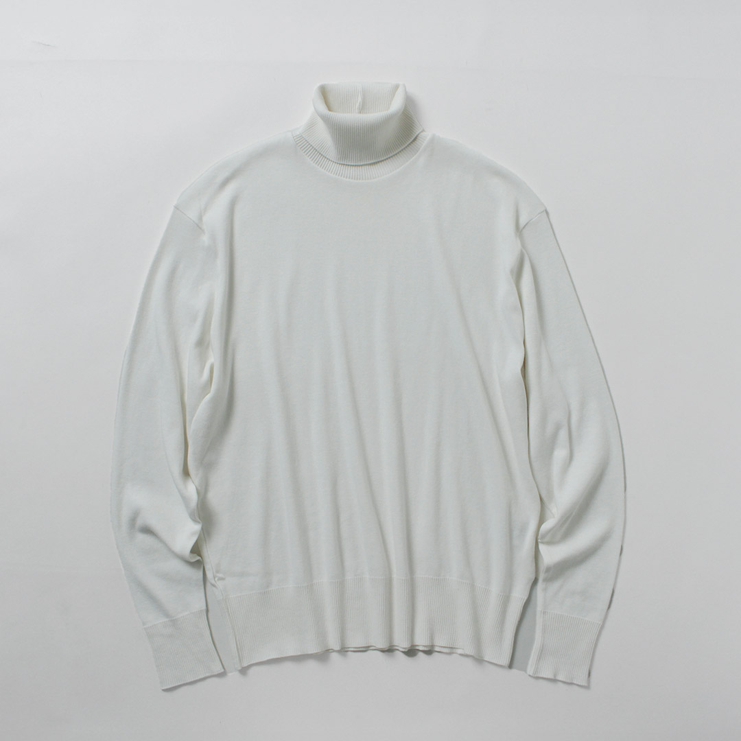 【10％OFFクーポン対象】GICIPI（ジチピ） TIGRE ティーグレ タートルネック リラ...
