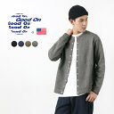 GOOD ONiObhIj Y N[X EFbg J[fBK / n / sOg_C / AJn / { / GOBW1711 / MENS CREW SWEAT CARDIGAN