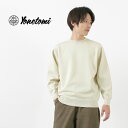 【10%OFFクーポン対象】YONETOMI NEW BASIC(ヨネトミニューベーシック) リジッド カシミア ニット プルオーバー セーター カシミヤ クル...