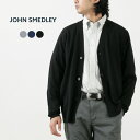 JOHN SMEDLEYiWXh[j mE[ 24Q[W VlbN jbgJ[fBK / Sweater XEF[^[V[Y nCQ[W HD  n Y