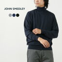 ジョンスメドレー JOHN SMEDLEY（ジョンスメドレー） メリノウール 30ゲージ タートルネック ニット MODERN FIT / モダンフィット セーター ハイゲージ ハイネック トップス 長袖 無地 メンズ LEVINE