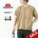 MOUNTAIN EQUIPMENTi}EeCNBbvgj p[ebNX GNuE TVc / Y fB[X  n / iC / pbJu g /  y ʋC / 425722 / PERTEX EQ TEE