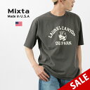 MIXTAi~NX^j x[VbNN[vgTVcihbOp[Nj / Y /  / Be[W / AJW / AJ / DOG PARK T-SHIRT / S/S PRINT TEE DOG PARK