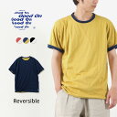 GOOD ONiObhIj V[gX[u o[VuTVc 4.5ozxr[W[W[ / Y gbvX   Rbg n { SS REVERSIBLE TEE 4.5oz Baby Jersey