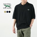 THE FOXiU tHbNXj tHbNX jbg| / |Vc gbvX Y fB[X  ؃j[Y THE FOX knit polo shirt