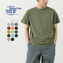 GOOD ON ObhI  J[ʒ V[gX[u N[lbN TVc    n sOg C USARbg  Y fB[X jZbNX JWA { GOST-701 SS CREW TEE